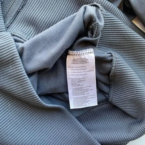 ADIDAS Two Tone Zip Light Jacket - Picture 6 of 6